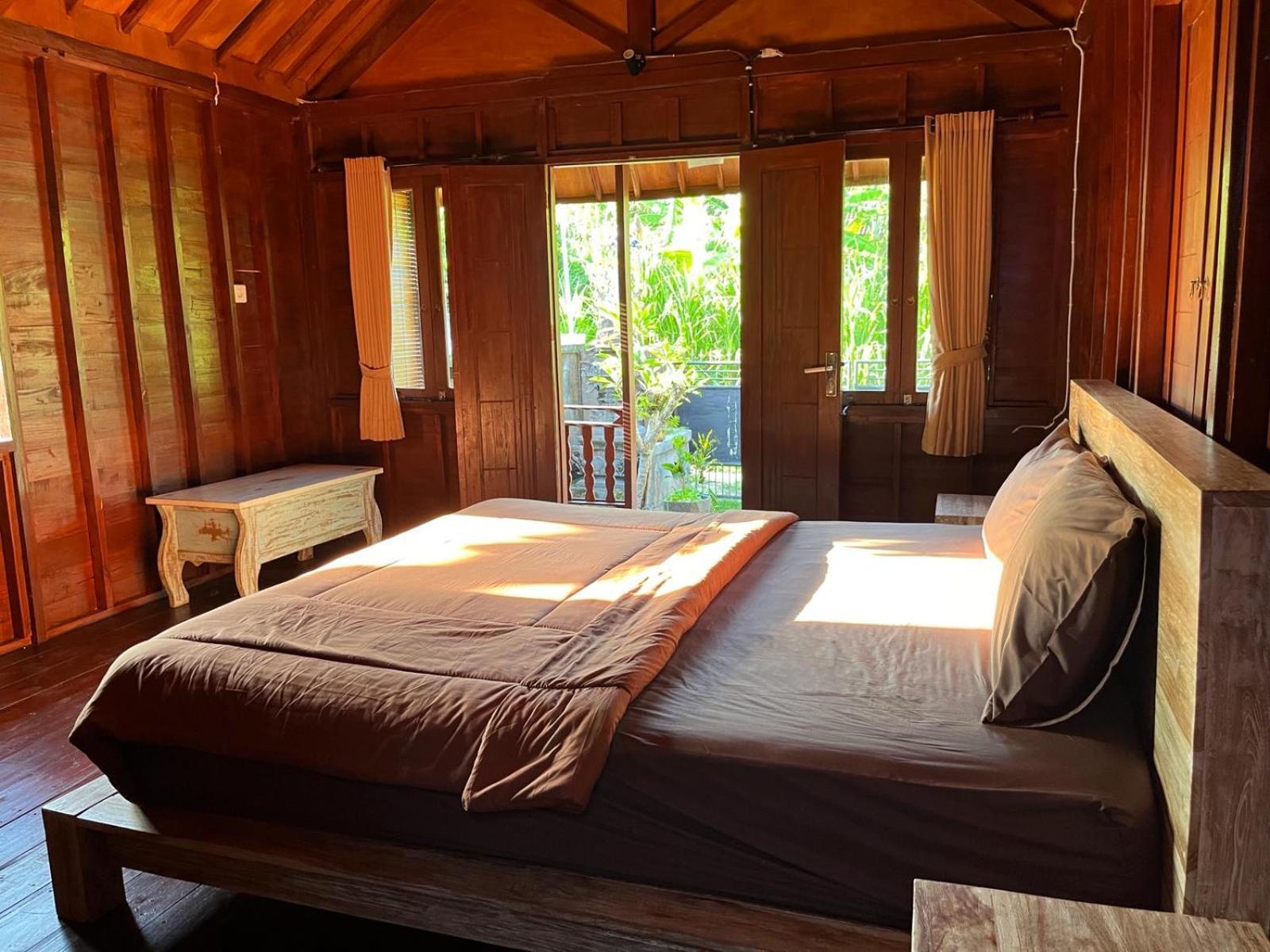 Telagamas Guest House Banjarangkan Luaran gambar