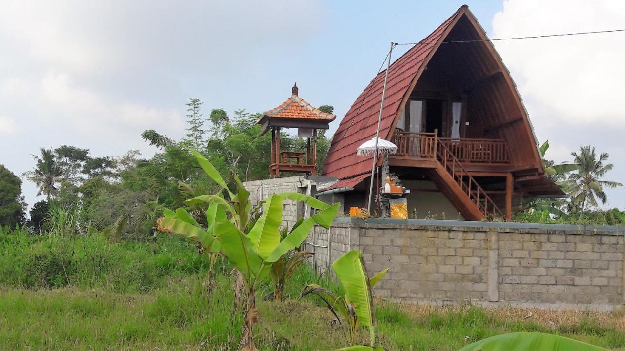 Telagamas Guest House Banjarangkan Luaran gambar