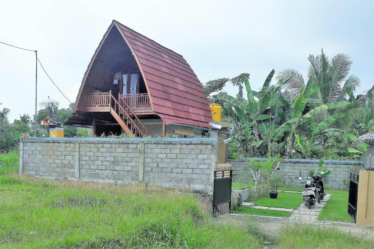 Telagamas Guest House Banjarangkan Luaran gambar