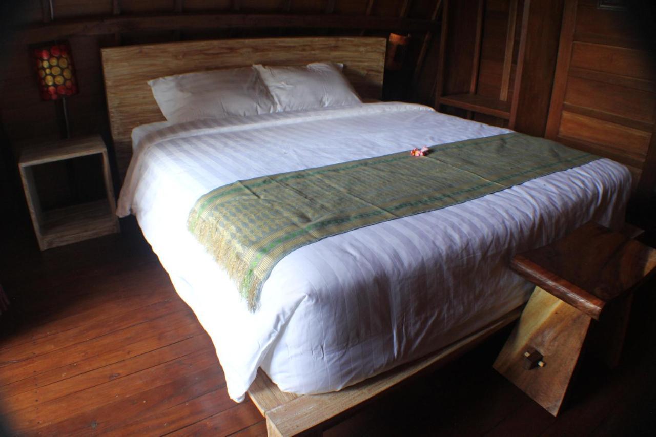 Telagamas Guest House Banjarangkan Luaran gambar