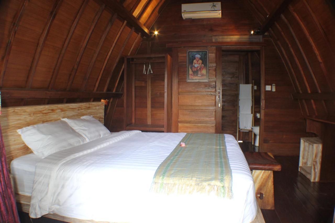 Telagamas Guest House Banjarangkan Luaran gambar