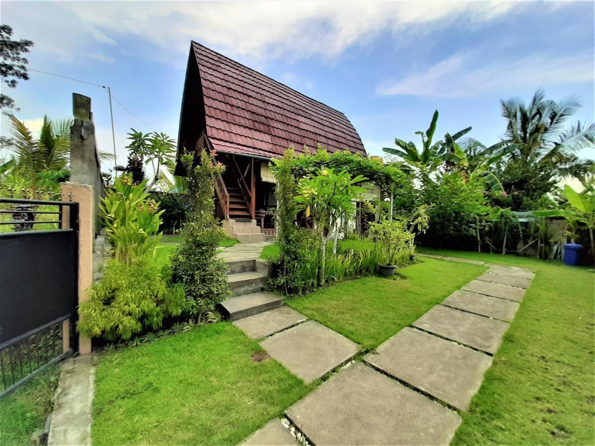 Telagamas Guest House Banjarangkan Luaran gambar