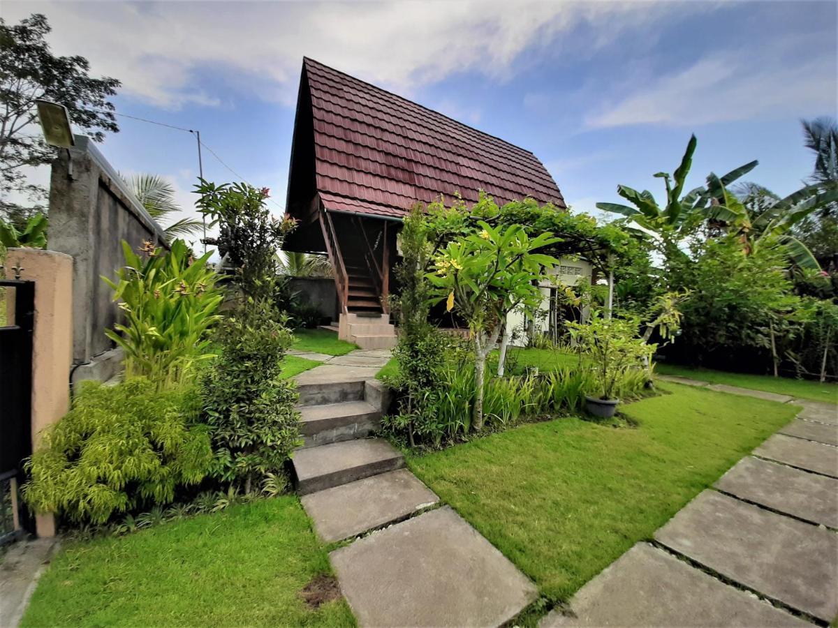 Telagamas Guest House Banjarangkan Luaran gambar